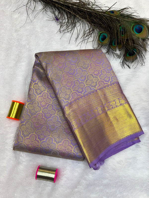 Pure Silk | Handloom Wedding Saree | M299