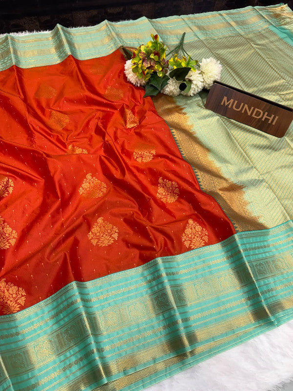 Vennila Semi Silk Saree