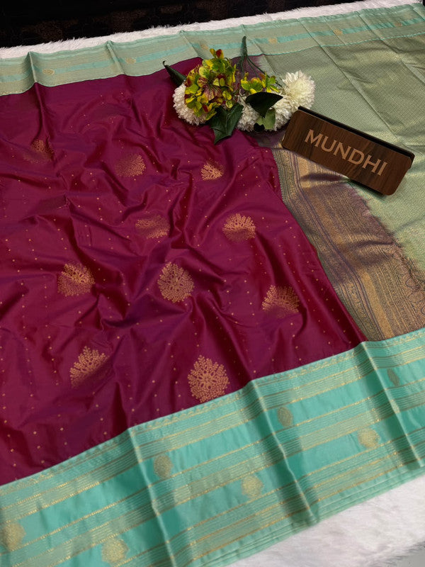 Vennila Semi Silk Saree