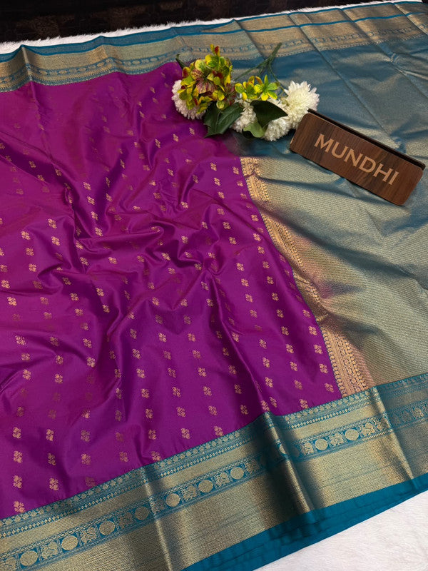 Vennila Semi Silk Saree