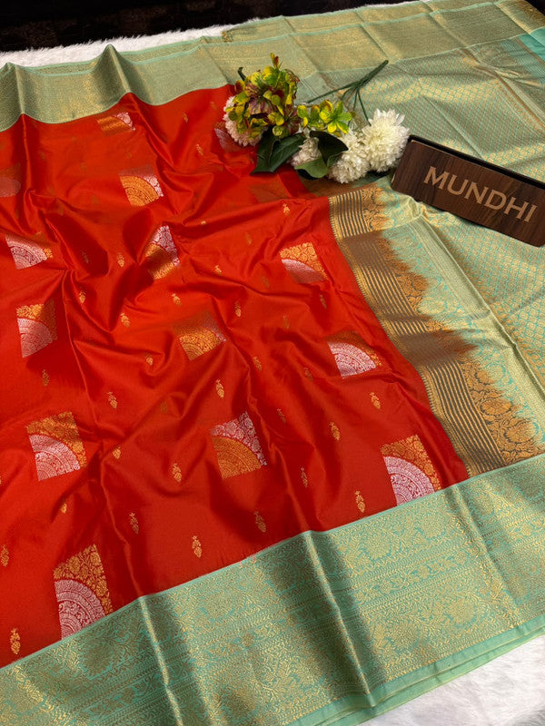 Vennila Semi Silk Saree