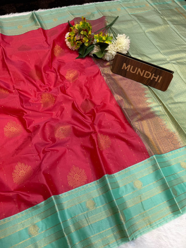 Vennila Semi Silk Saree