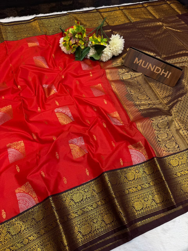 Vennila Semi Silk Saree