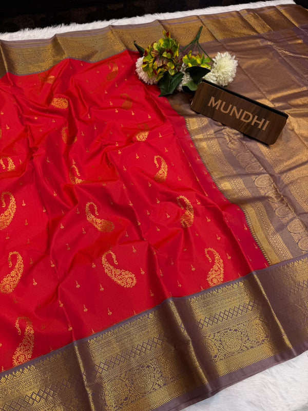Vennila Semi Silk Saree
