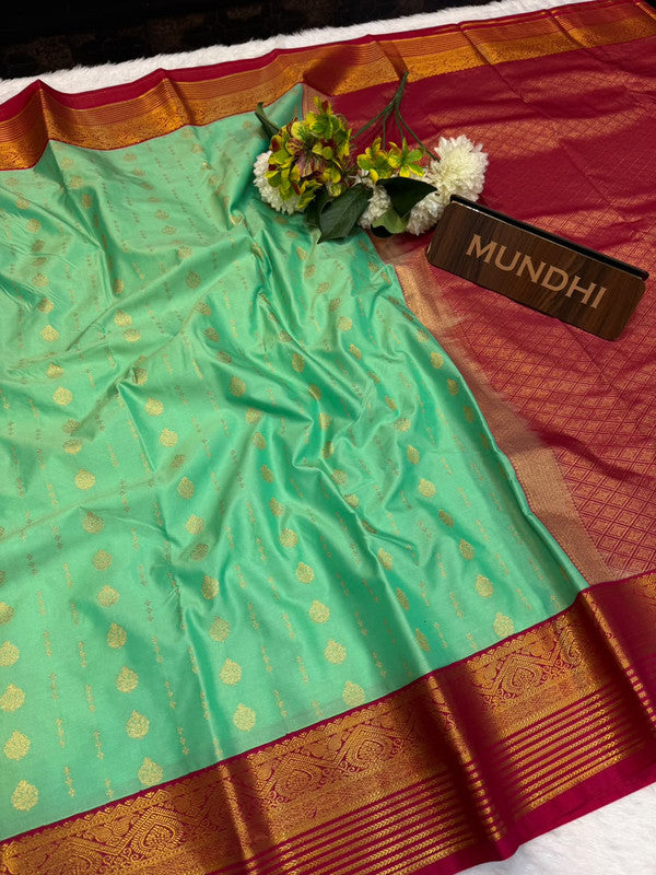 Vennila Semi Silk Saree
