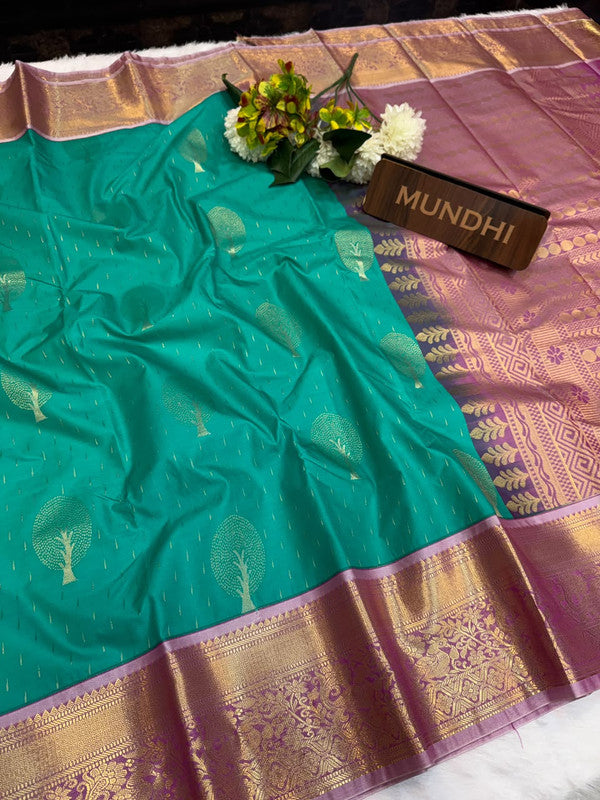 Vennila Semi Silk Saree