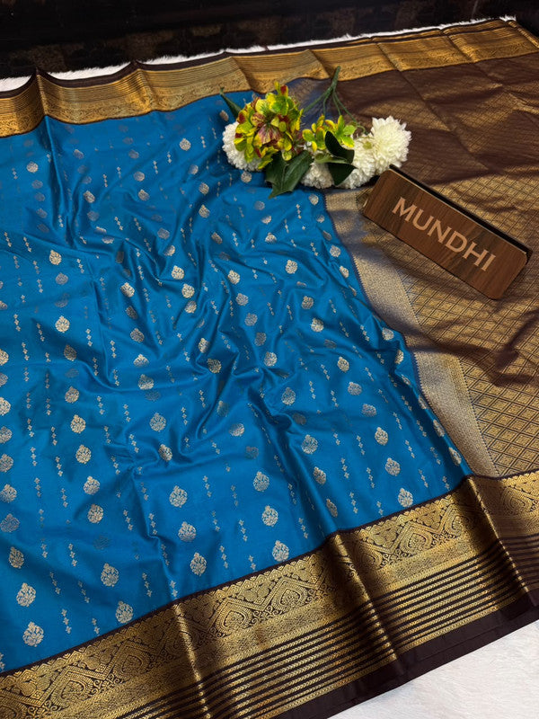Vennila Semi Silk Saree