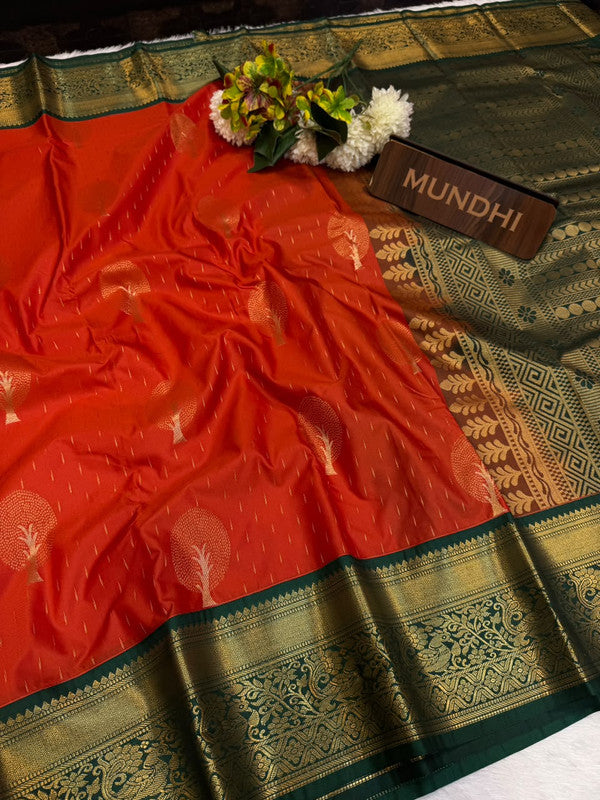 Vennila Semi Silk Saree