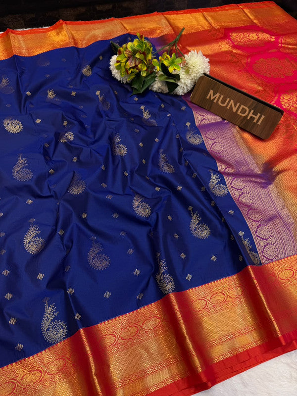 Vennila Semi Silk Saree