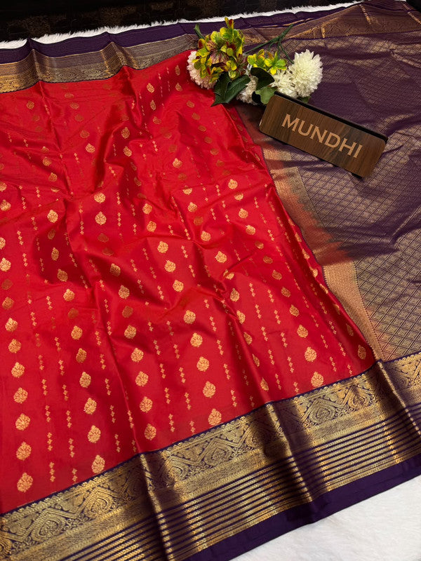 Vennila Semi Silk Saree