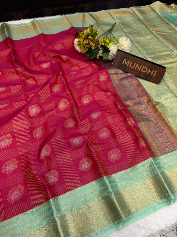 Vennila Semi Silk Saree