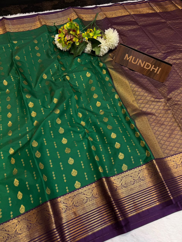 Vennila Semi Silk Saree