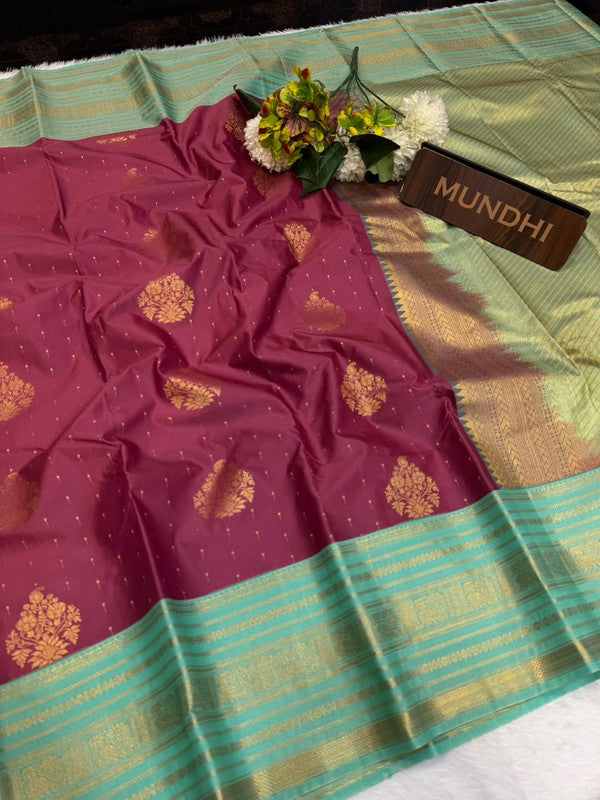 Vennila Semi Silk Saree