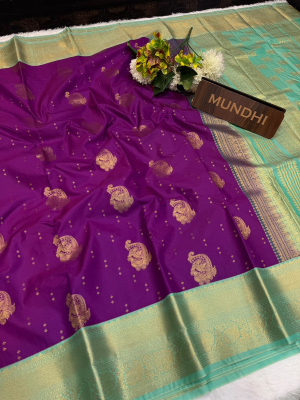 Vennila Semi Silk Saree