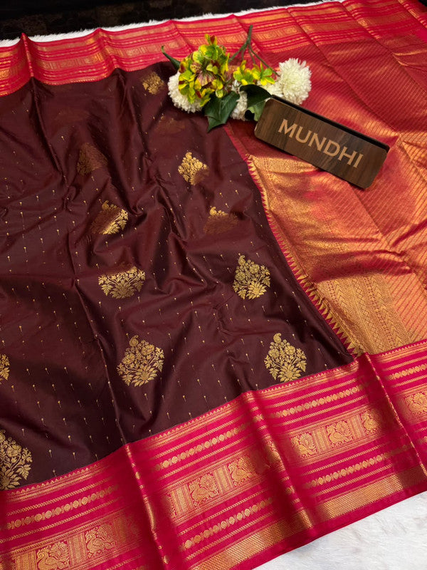 Vennila Semi Silk Saree