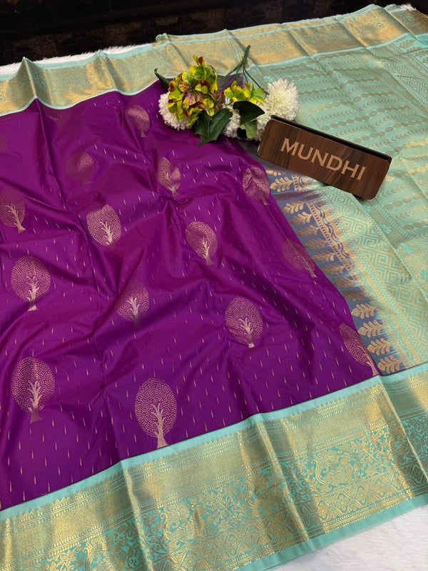 Vennila Semi Silk Saree