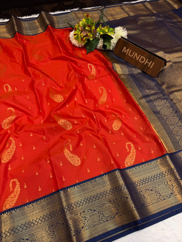 Vennila Semi Silk Saree