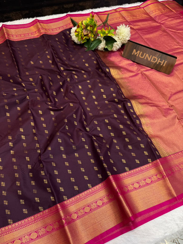 Vennila Semi Silk Saree
