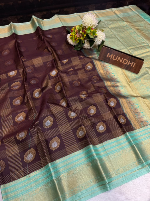 Vennila Semi Silk Saree