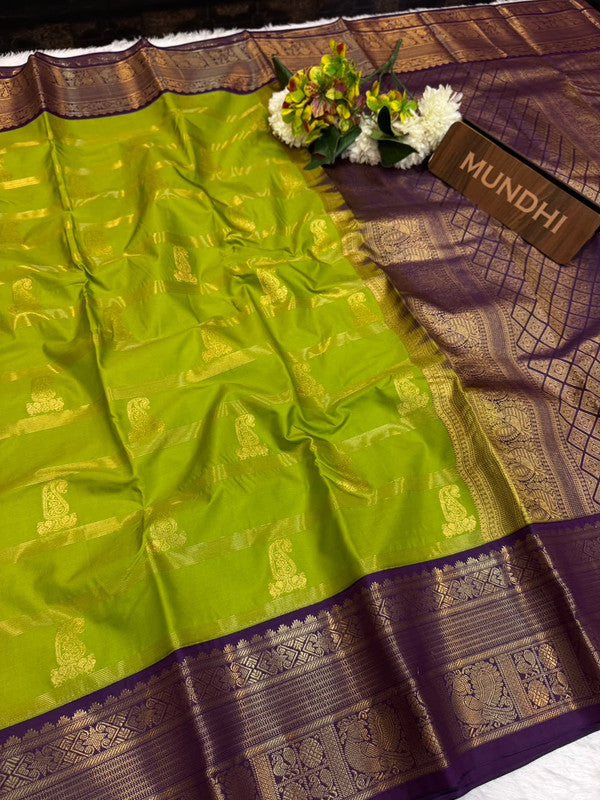 Vennila Semi Silk Saree