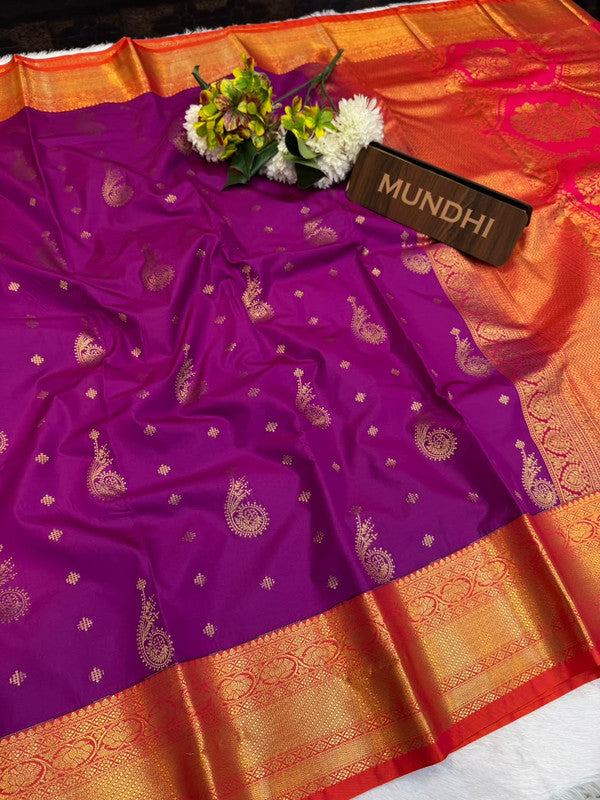 Vennila Semi Silk Saree