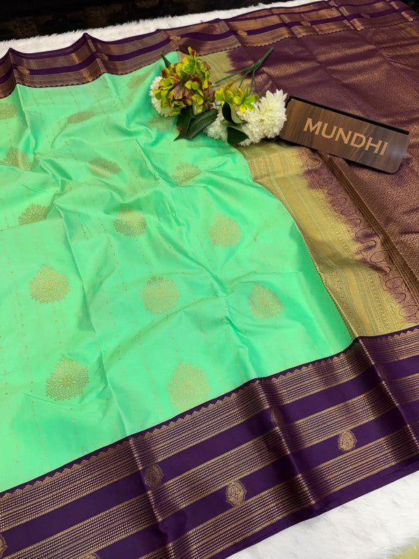 Vennila Semi Silk Saree