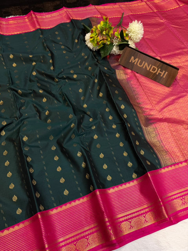 Vennila Semi Silk Saree