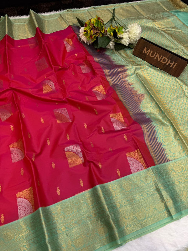 Vennila Semi Silk Saree