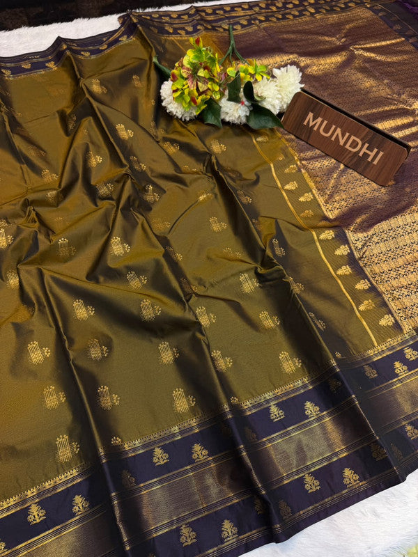 Vennila Semi Silk Saree