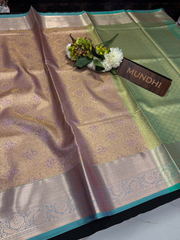 Vennila Tissue Silk Saree