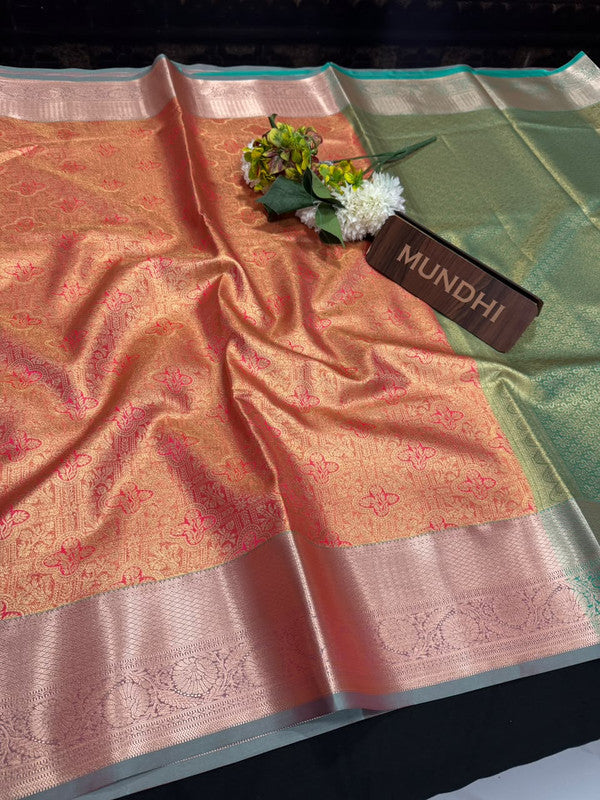 Vennila Tissue Silk Saree