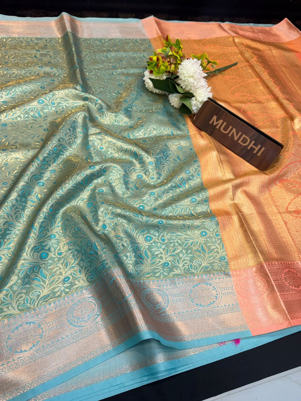 Vennila Tissue Silk Saree