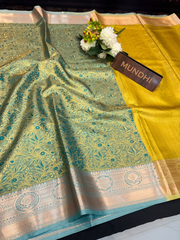 Vennila Tissue Silk Saree