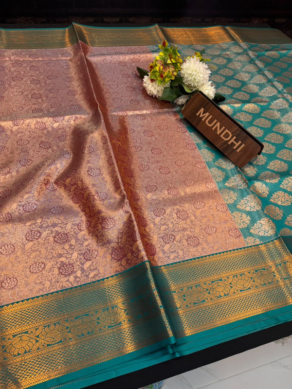 Vennila Tissue Silk Saree