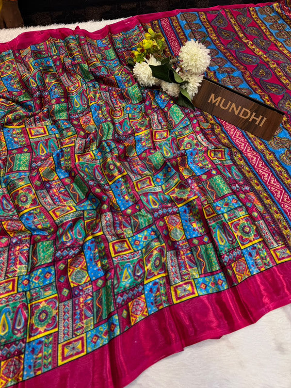 Turkey Grepe Type Saree for Women| TR126