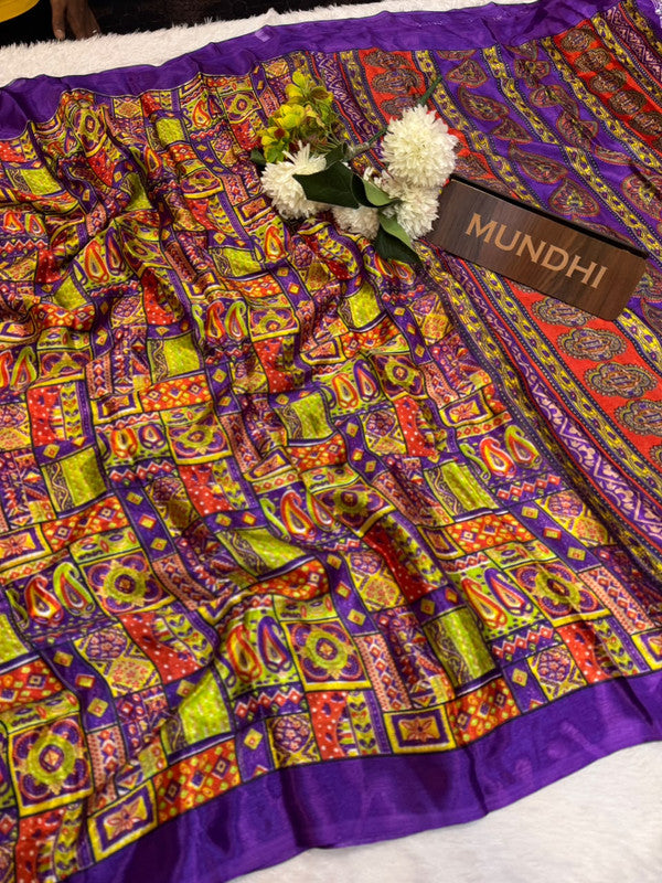 Turkey Grepe Type Saree for Women| TR129