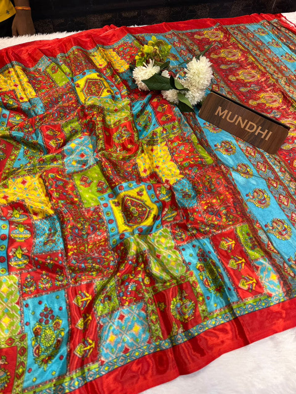 Turkey Grepe Type Saree for Women| TR138