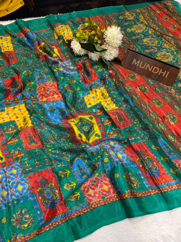 Turkey Grepe Type Saree for Women| TR141