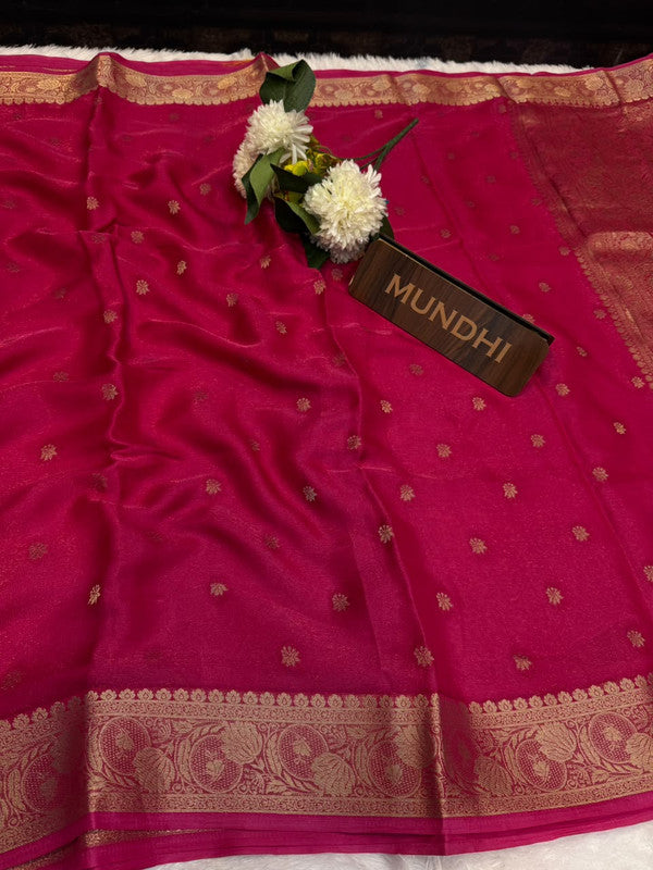 Siddharth Kiyara Elegance Fancy Saree | Zari Work | KYA03