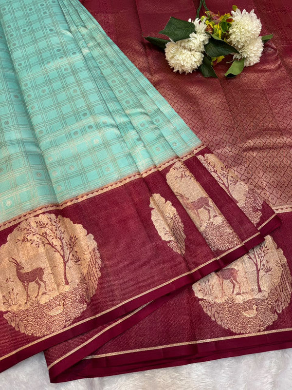 Premium Pure Silk | Wedding Saree | PK27