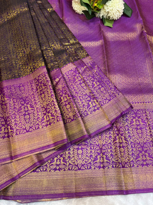 Premium Pure Silk | Wedding Saree | PK42