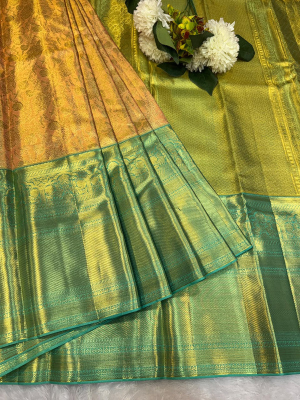 Premium Pure Silk | Wedding Saree | PK45
