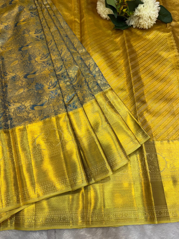 Premium Pure Silk | Wedding Saree | PK47