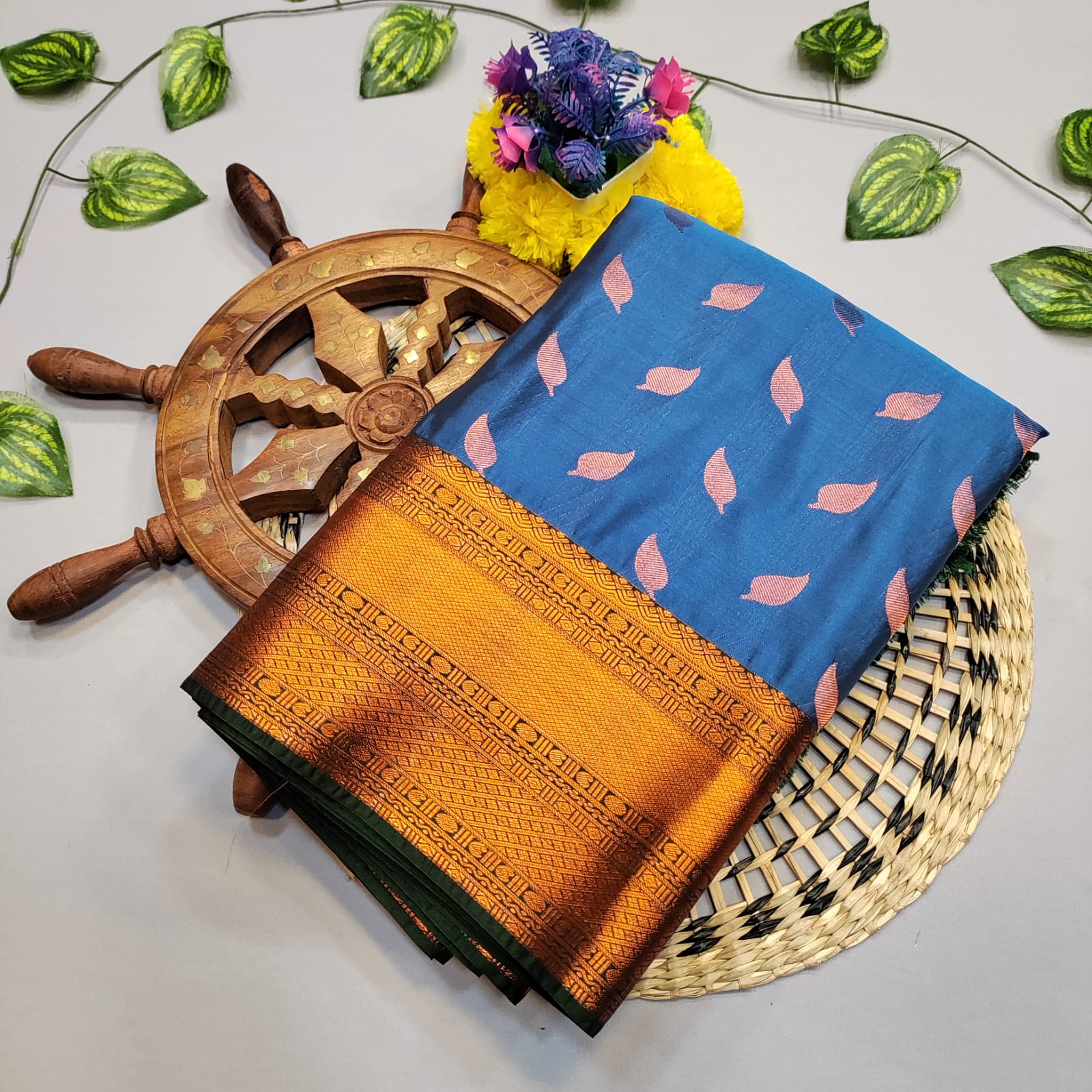 Premium Soft Silk Saree