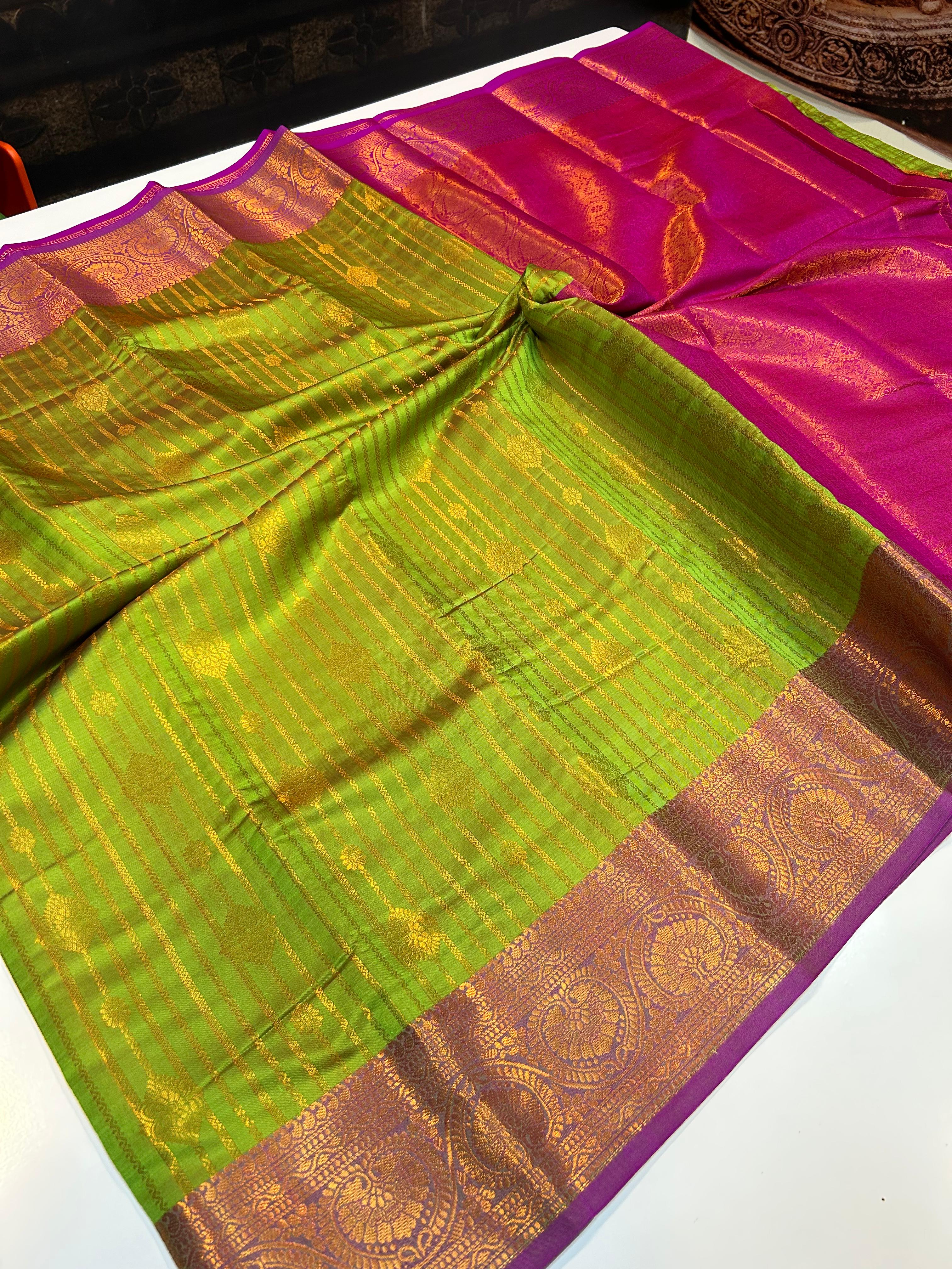 Vairaoosi Sarees