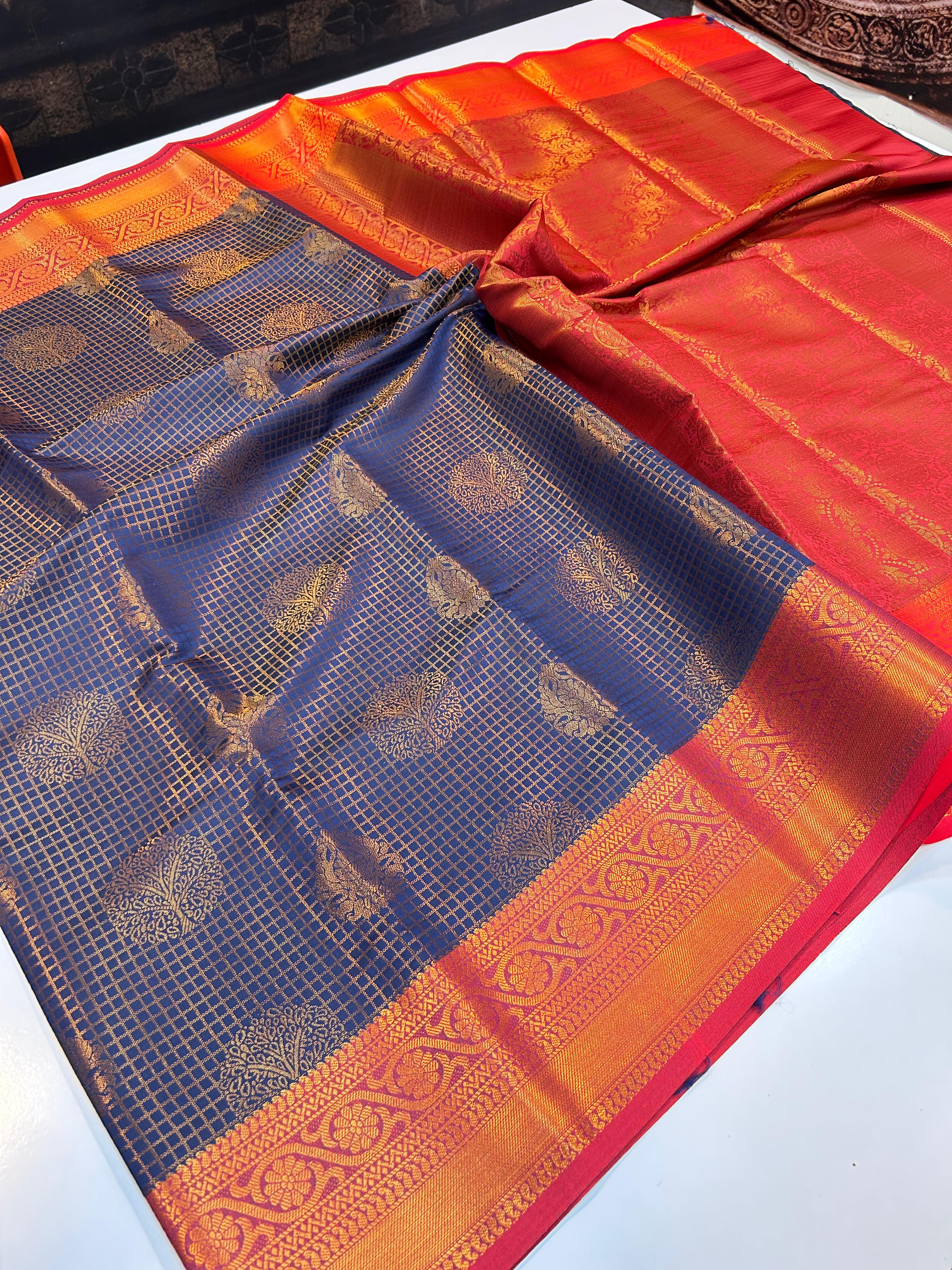 Vairaoosi Sarees (2 Days Pre Booking)