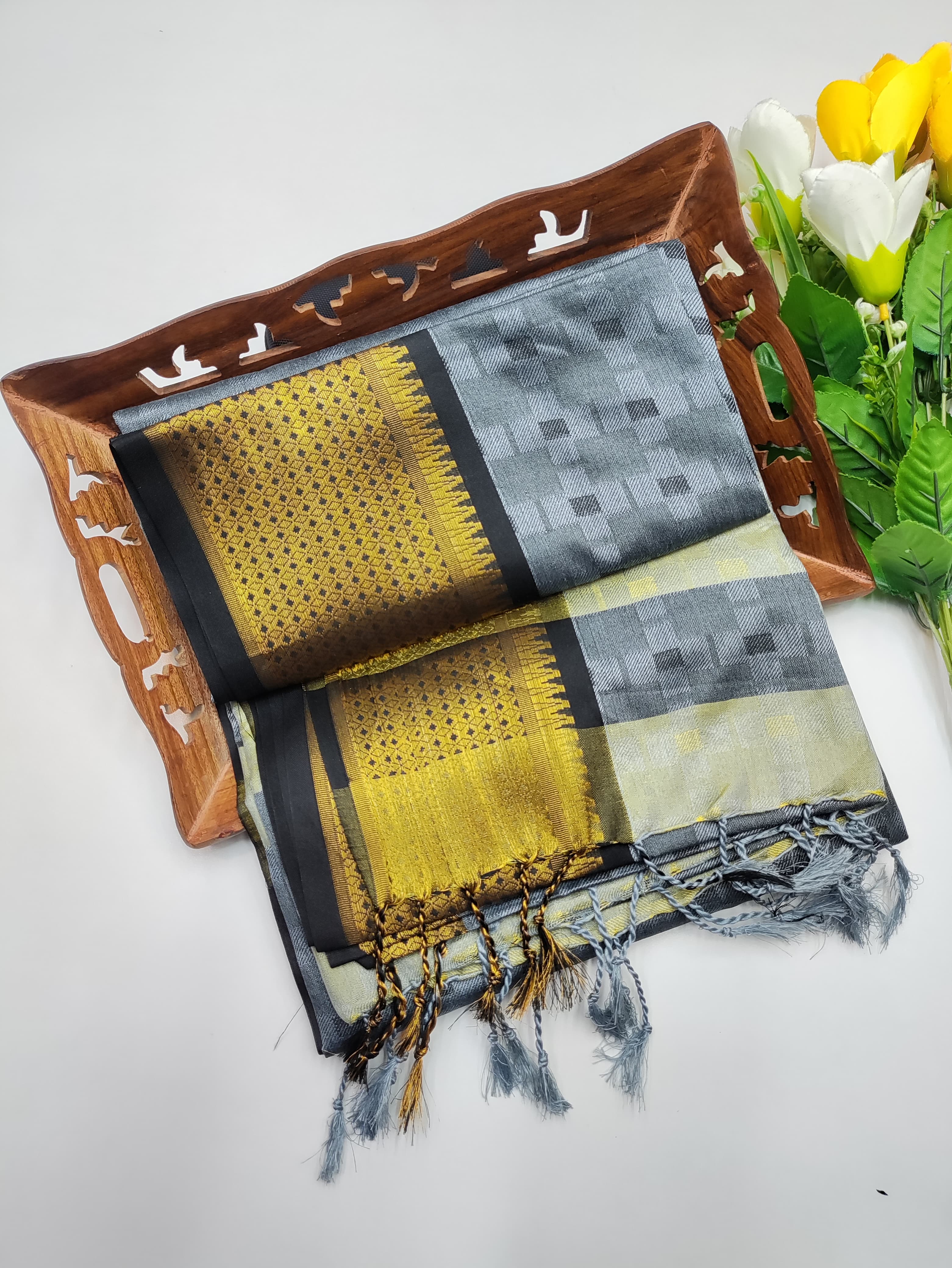 Kottanch Mayil Saree