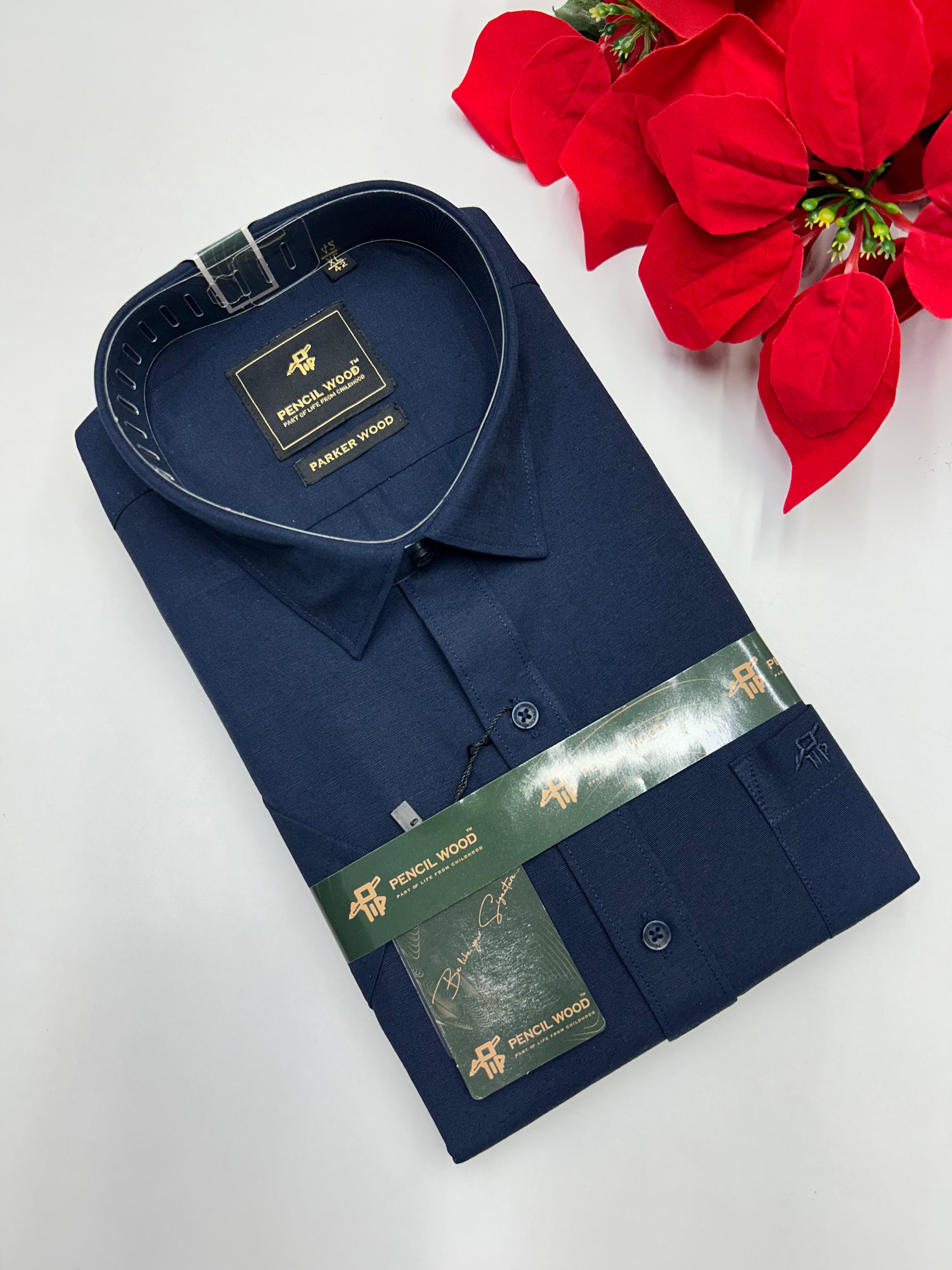 Premium Colour Shirts(Jute Cotton)