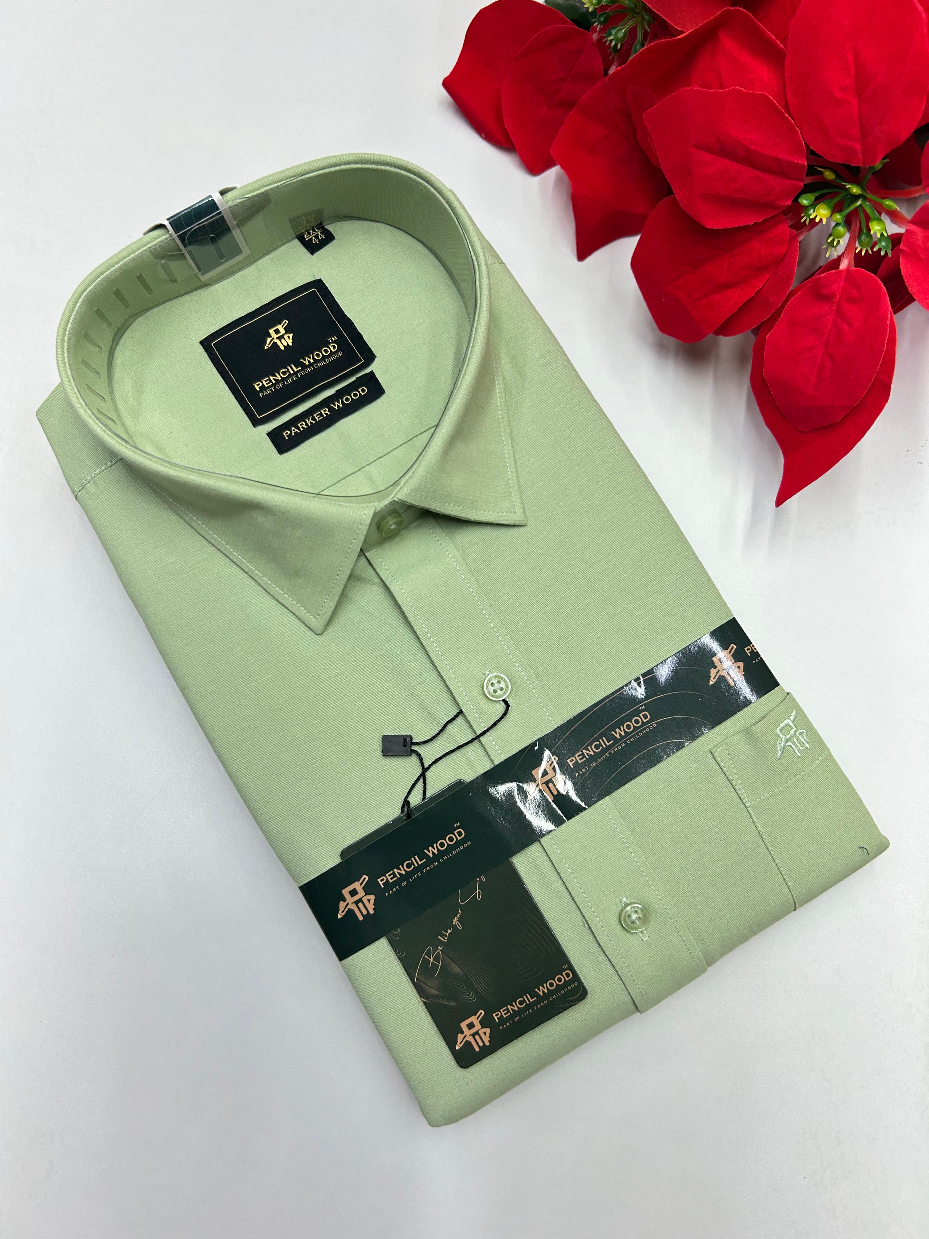 Premium Colour Shirts(Jute Cotton)