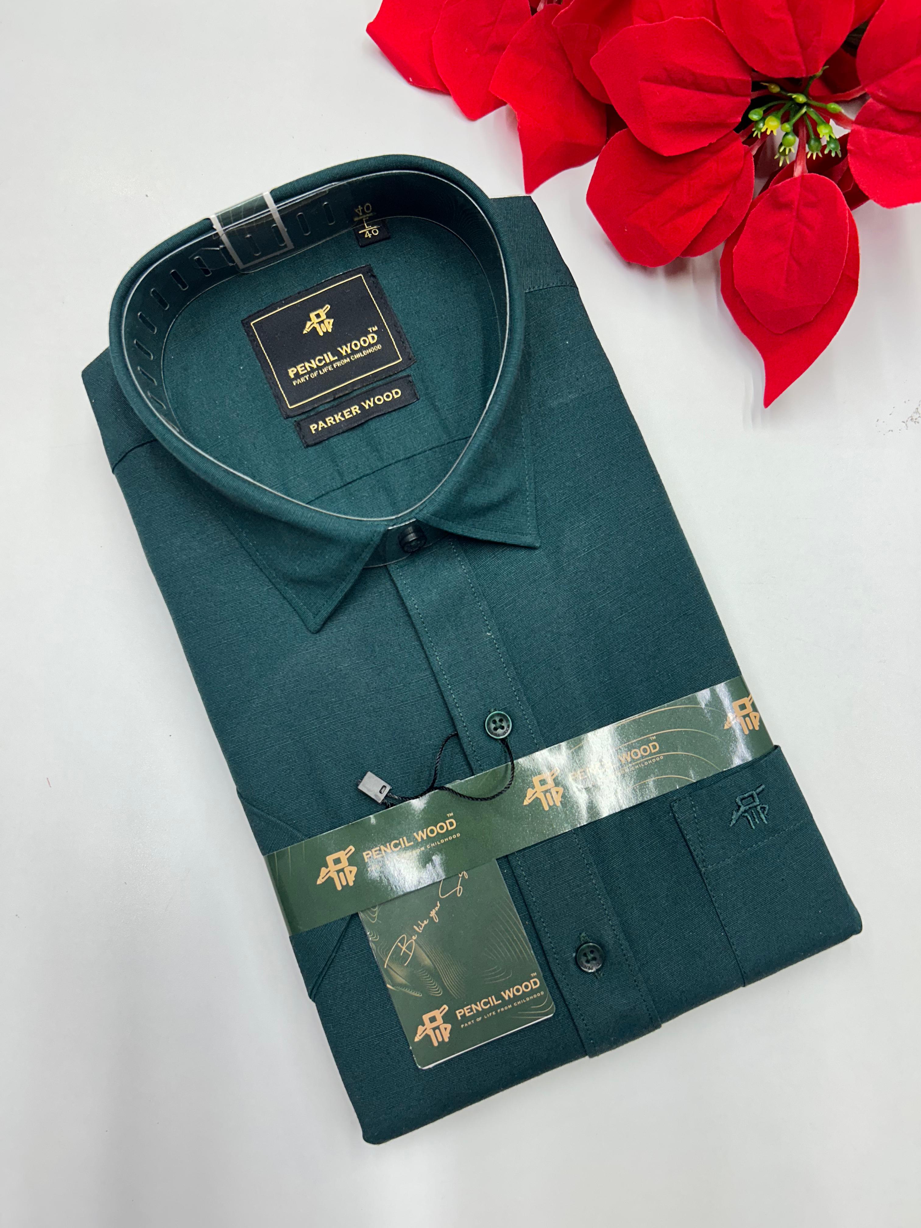 Premium Colour Shirts(Jute Cotton)